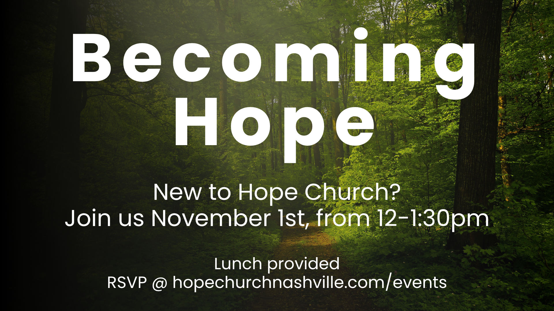 Becoming Hope