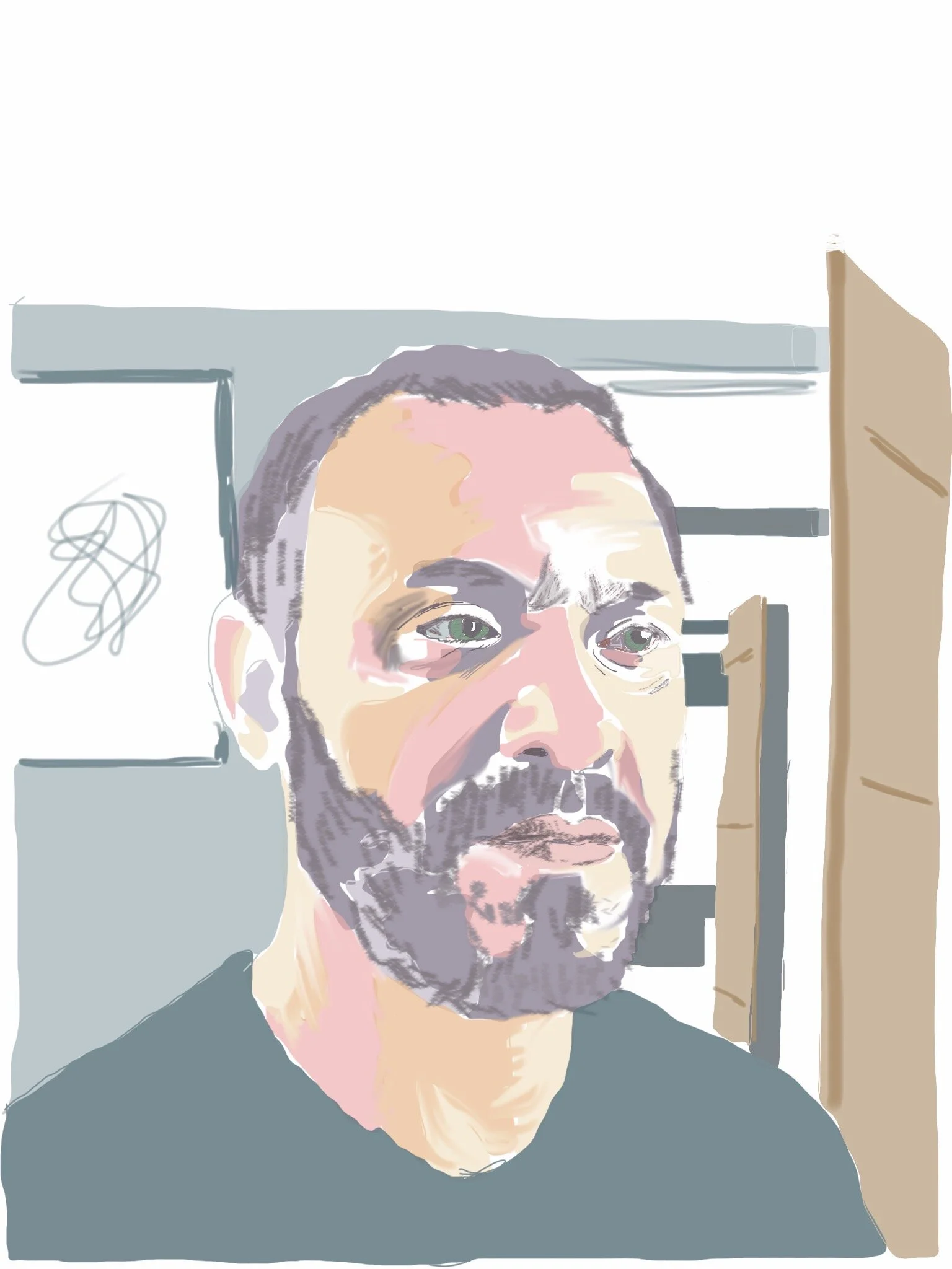 Will Young  iPad   free  (with credit to Bill Aldridge)