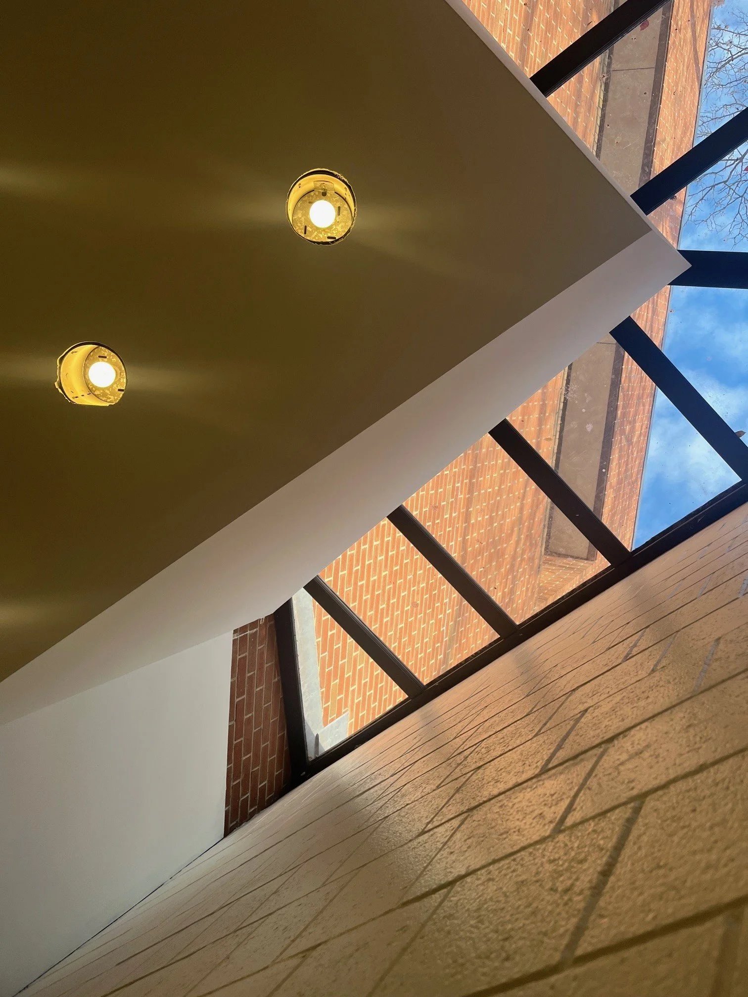 Waterbury PD Reno- Partial Skylight with Lighting.jpg