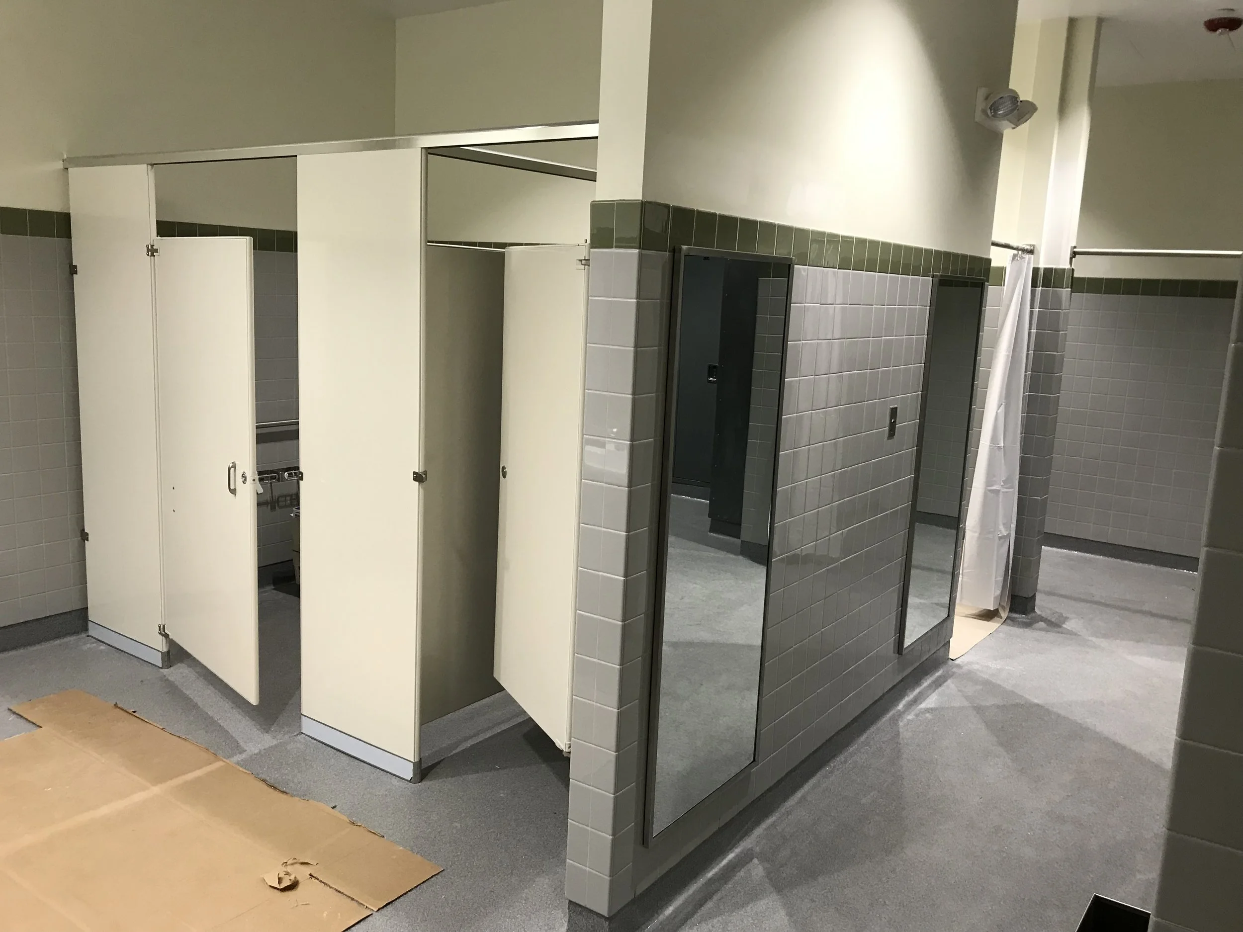 Waterbury DPW Changing Room.JPG