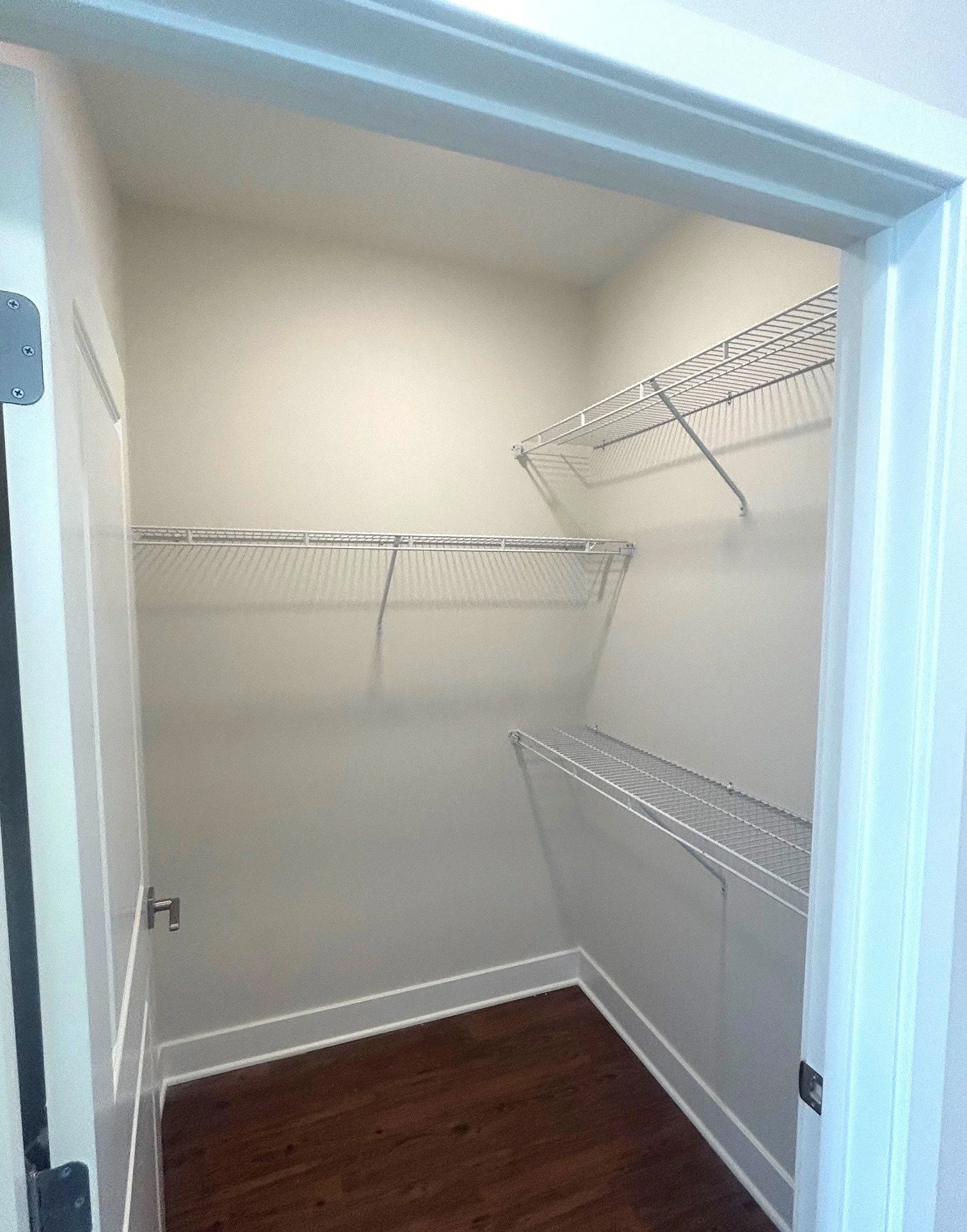Stonebridge Apts - Cheshire CT- Closet Shelving-Large Closet.jpg