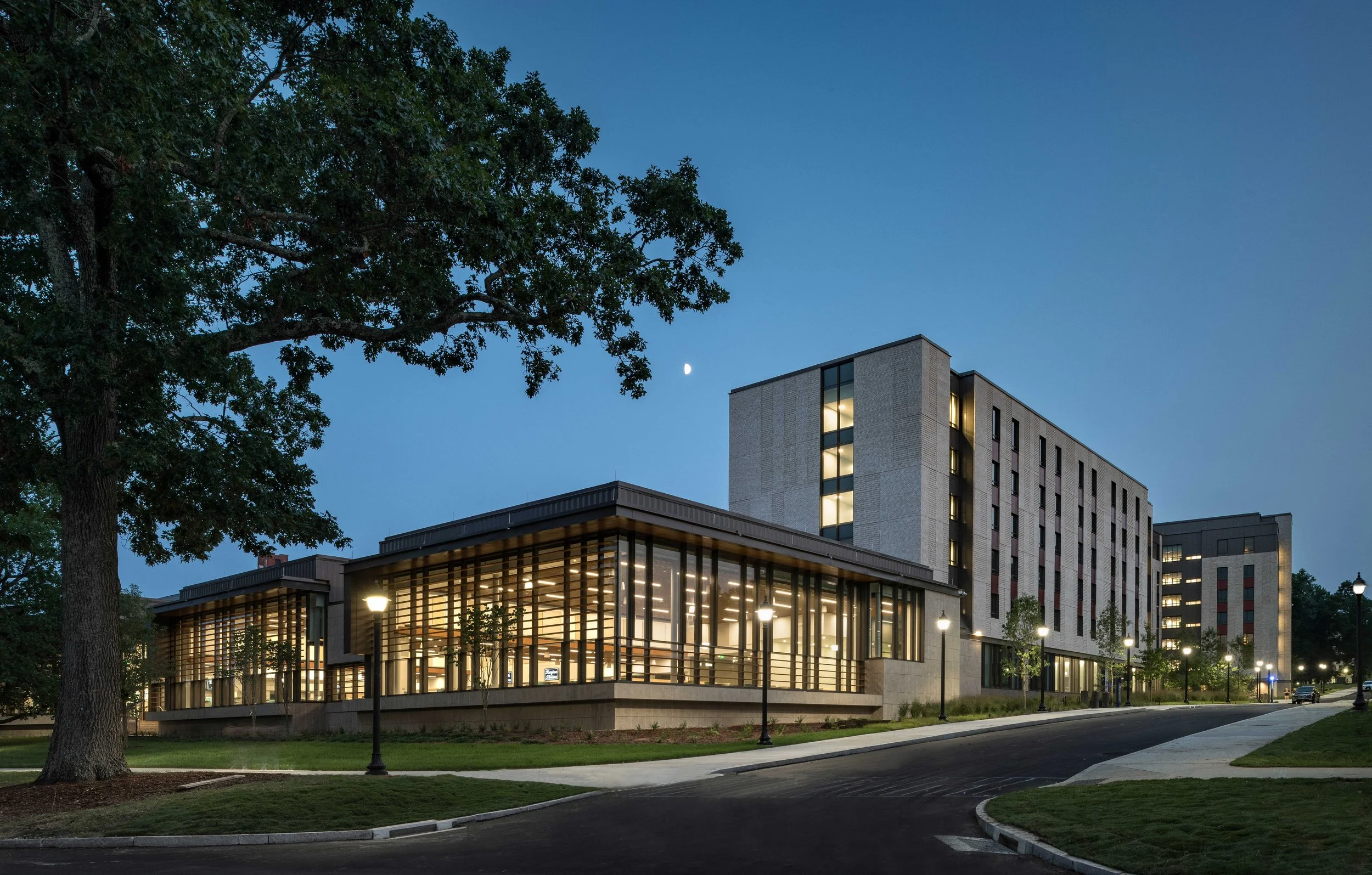 Education / Academic / Sports Facilities