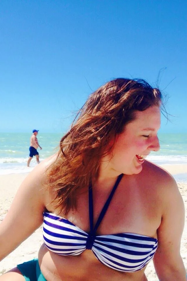 Heather, age 23. Photo by Sydney Barnes