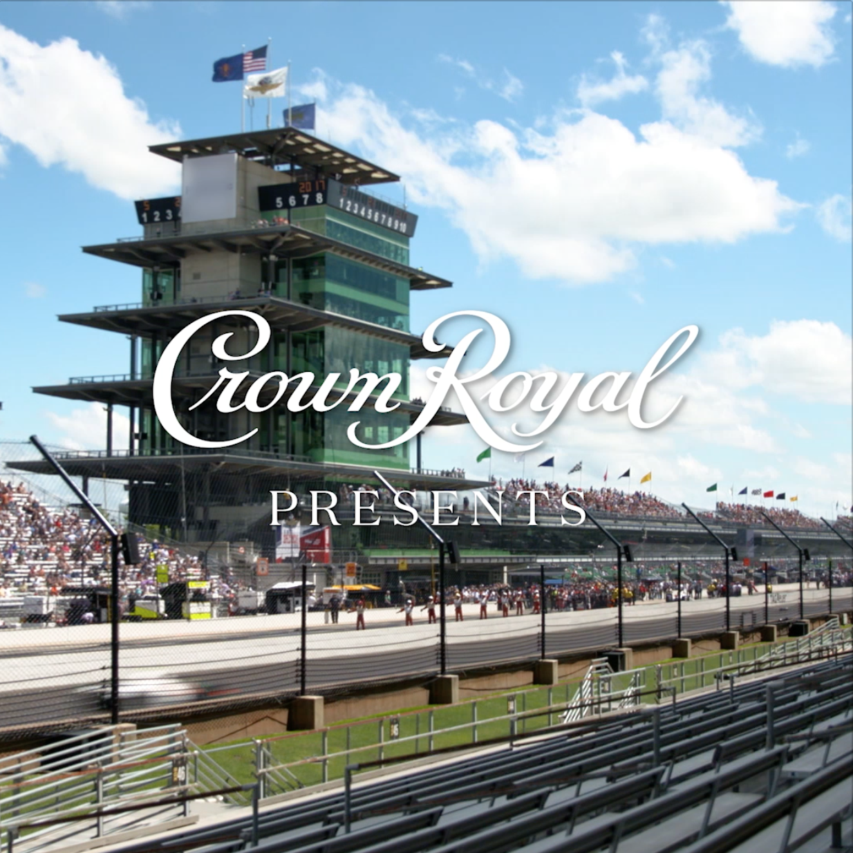 Crown Royal - Indy 500 Week 1