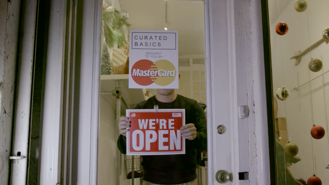 Mastercard Business - Curated Basics