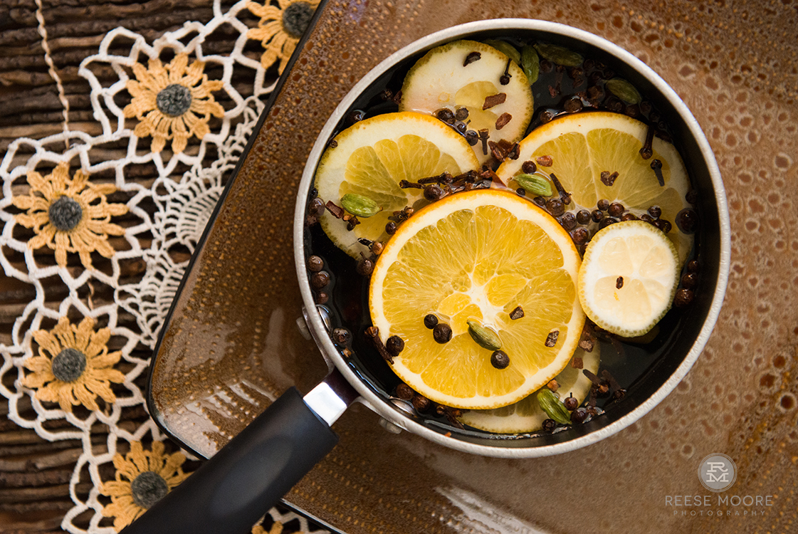 10 Simmer Pot Recipes for a Beautiful Smelling Home - Going Zero Waste