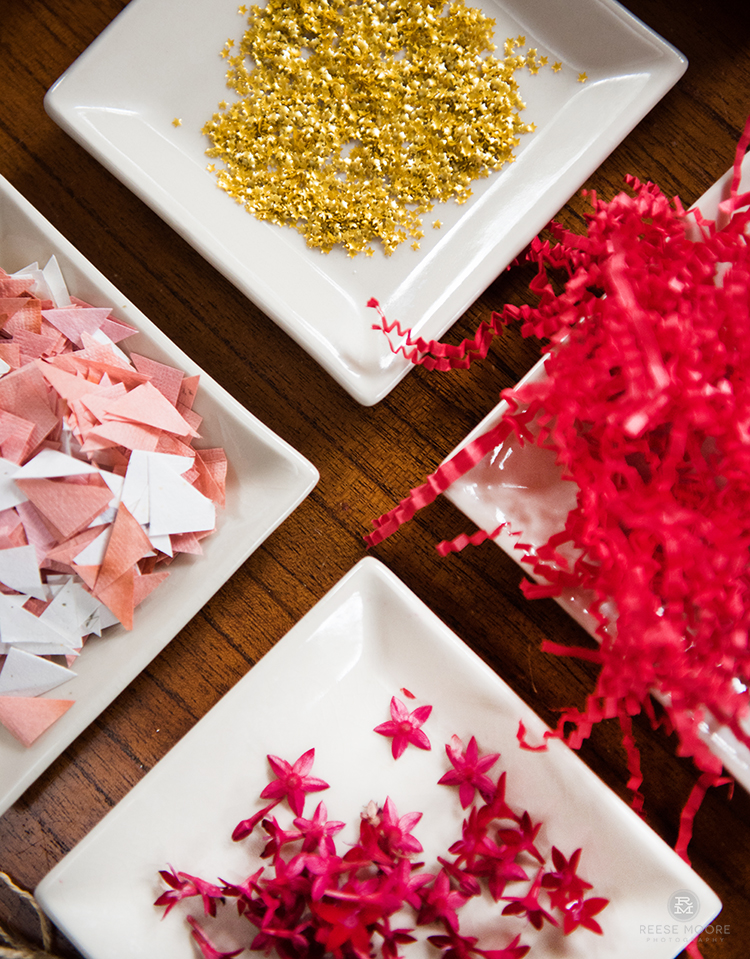 How to Make Your Own Sustainable New Year's Eve Confetti — Kvaroy Arctic