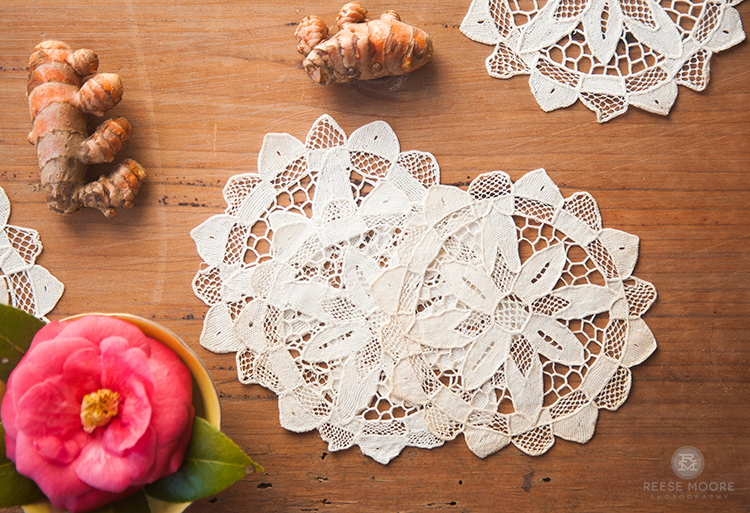 Zero Waste Craft: DIY Turmeric Dyed Reusable Produce Bags
