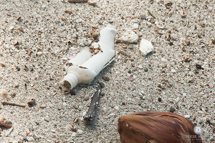 Ocean Plastic: The Myth of the Pristine Beach