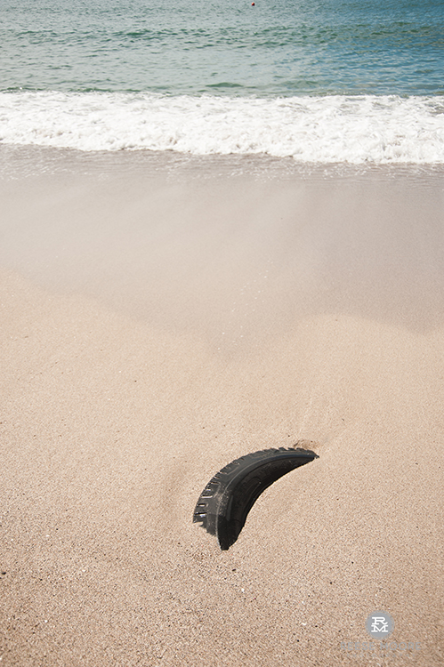Ocean Plastic: The Myth of the Pristine Beach