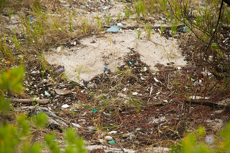 Ocean Plastic: The Myth of the Pristine Beach