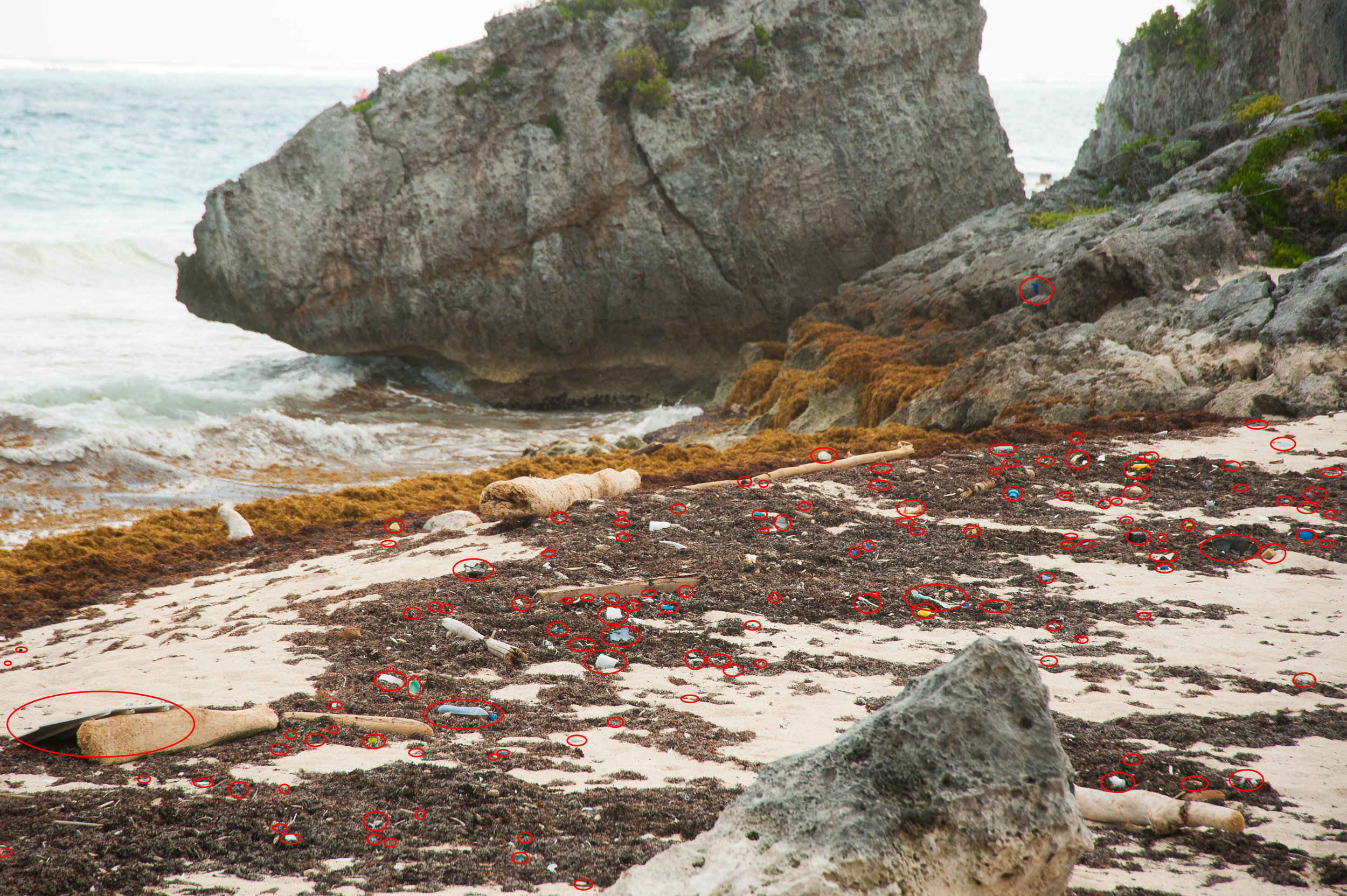 Ocean Plastic: The Myth of the Pristine Beach