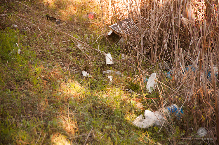 Ocean Plastic: The Myth of the Pristine Beach