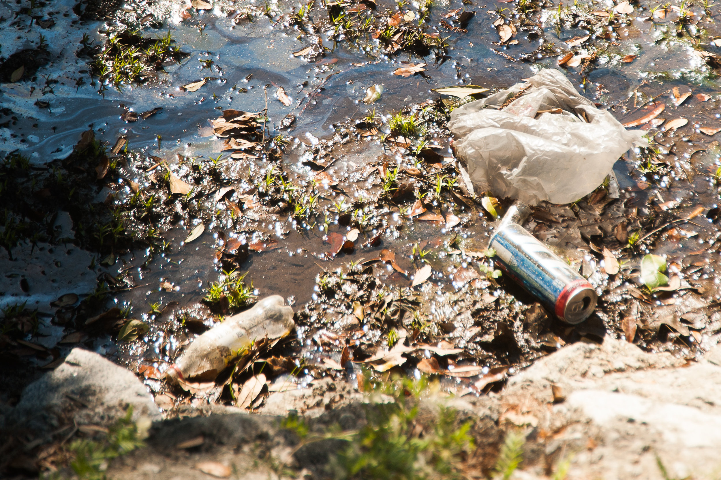 Ocean Plastic: The Myth of the Pristine Beach