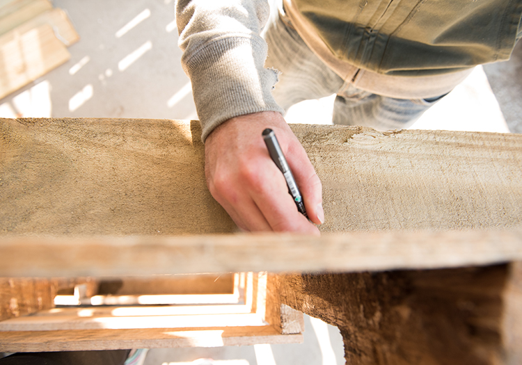 How to Build a Bee Garden from a Wood Pallet