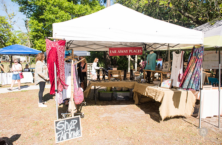 7 Charleston Farmers Markets Not To Miss (And How They're Saving The Planet)