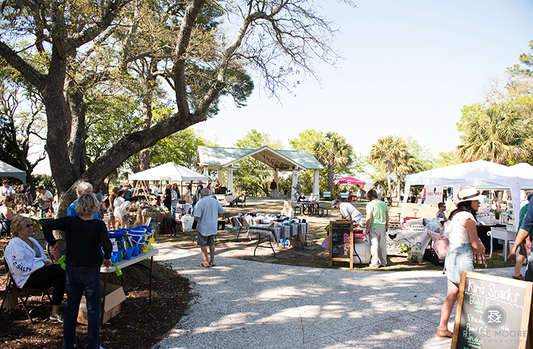 7 Charleston Farmers Markets Not To Miss (And How They're Saving The Planet)