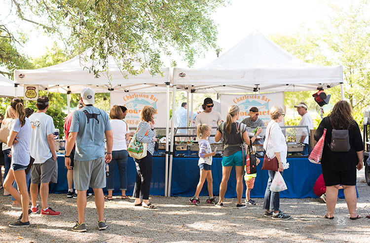 7 Charleston Farmers Markets Not To Miss (And How They're Saving The Planet)