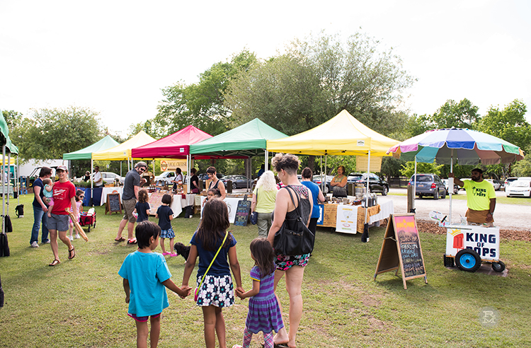 7 Charleston Farmers Markets Not To Miss (And How They're Saving The Planet)