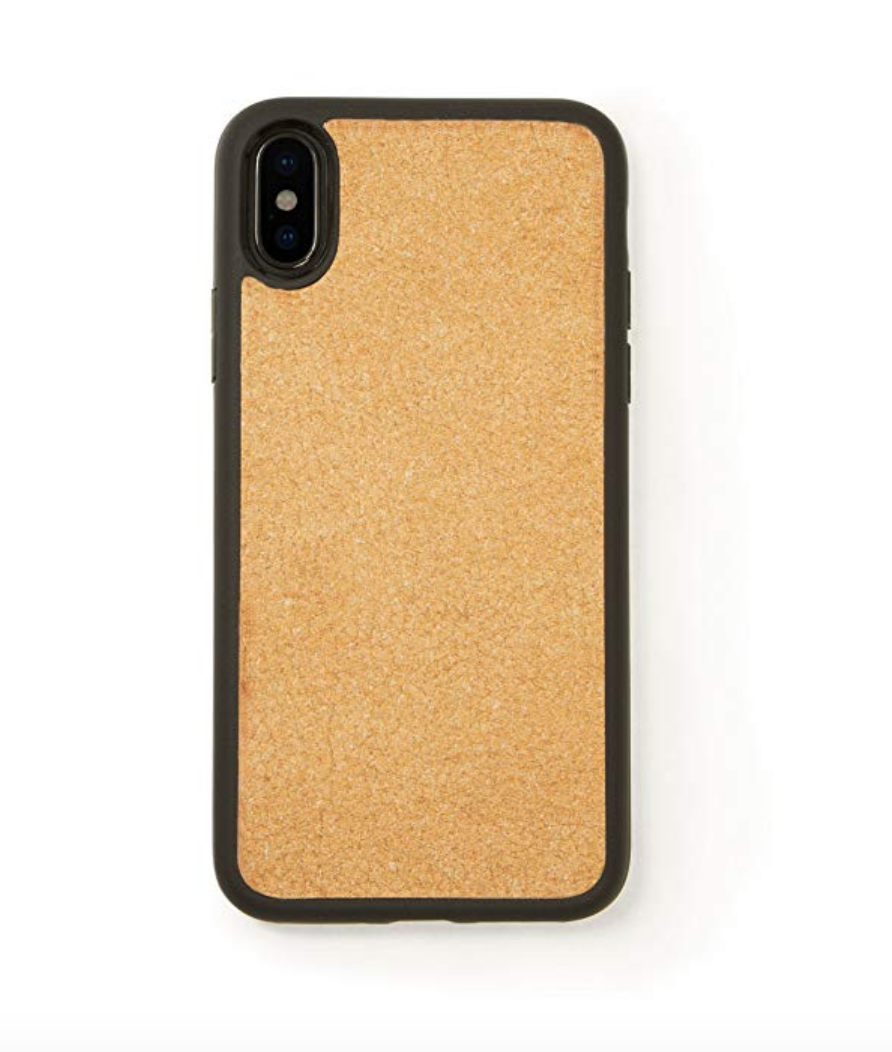 Recycled Leather Fibers Case
