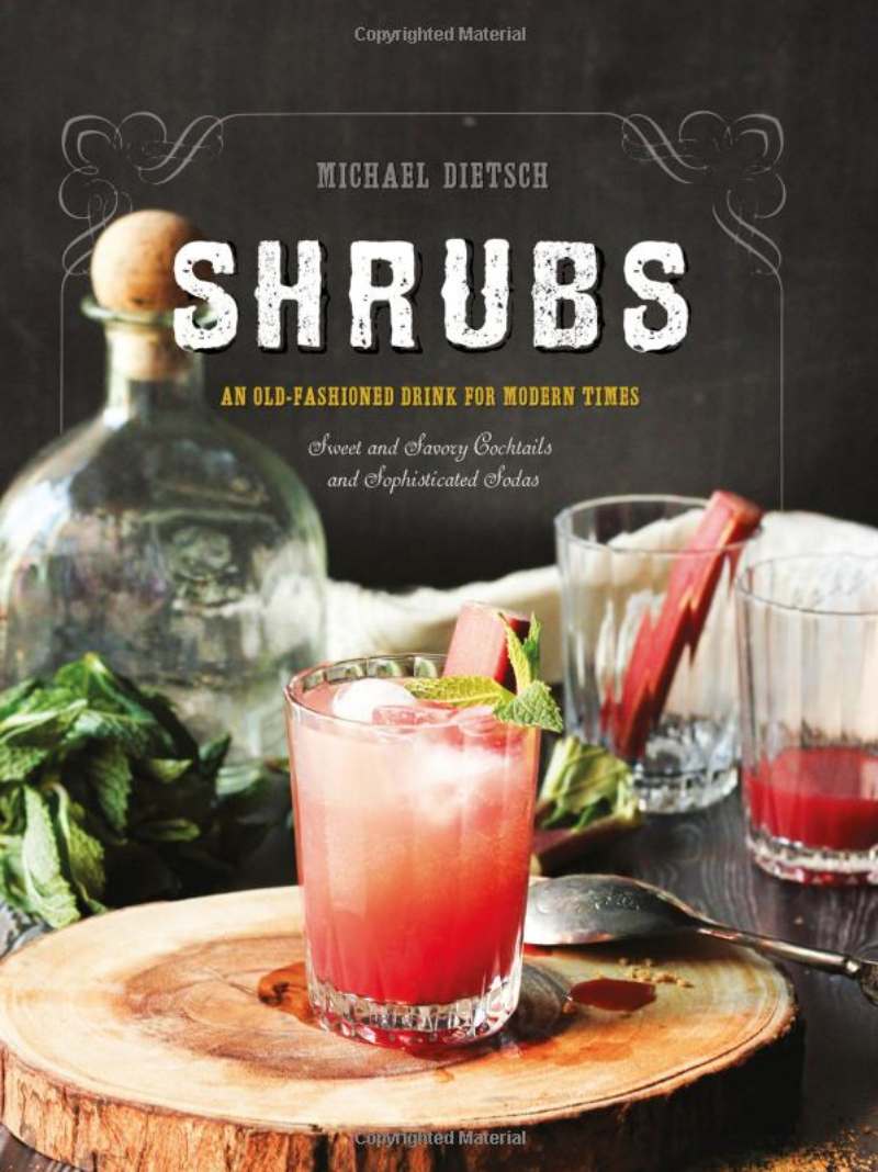 Shrub Cook Book