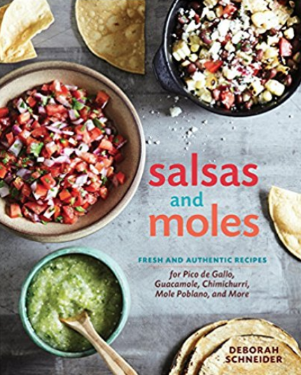 Salsa Recipe eBook