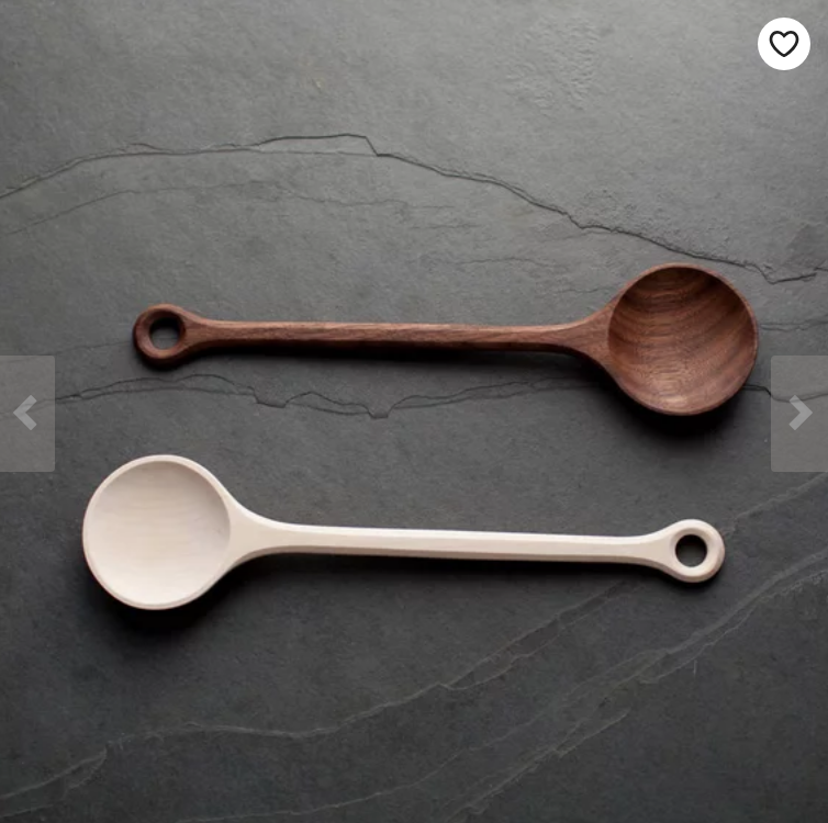 Handmade Wood Spoon