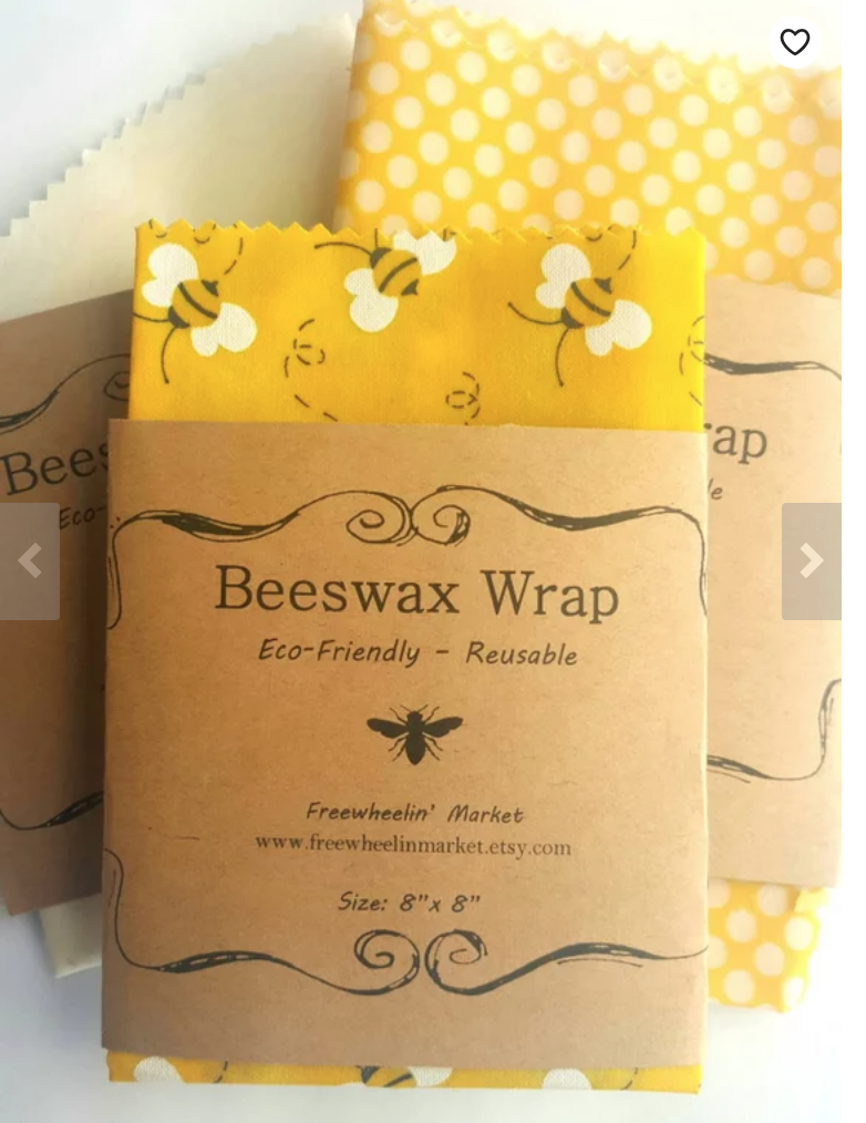Beeswax Wrap