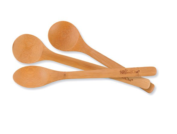 Bamboo Spoons