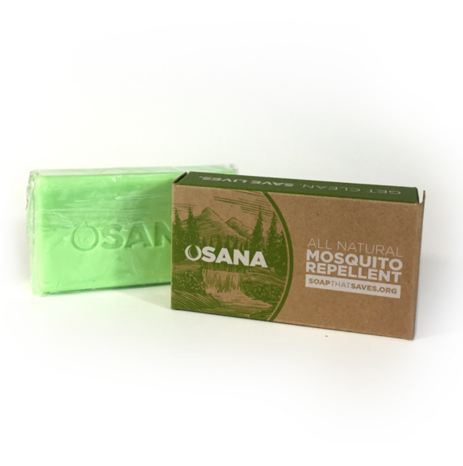 Mosquito Repellent Soap