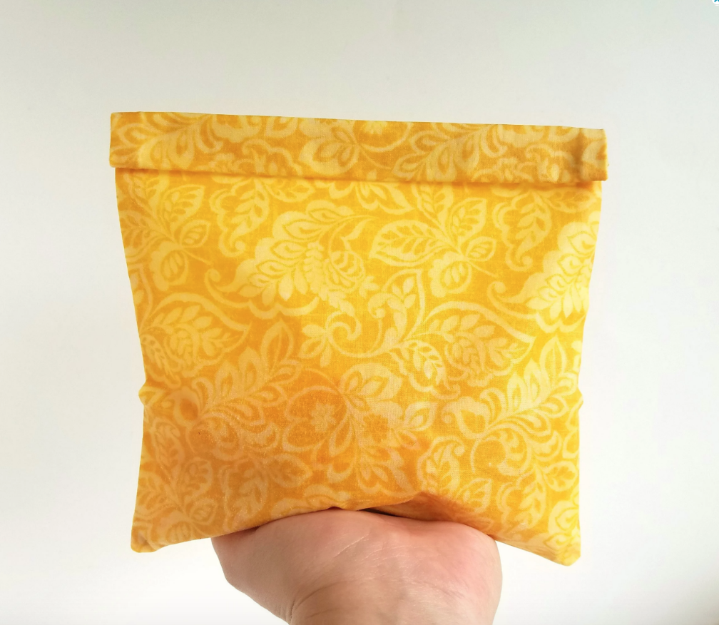 Reusable Beeswax Wrap