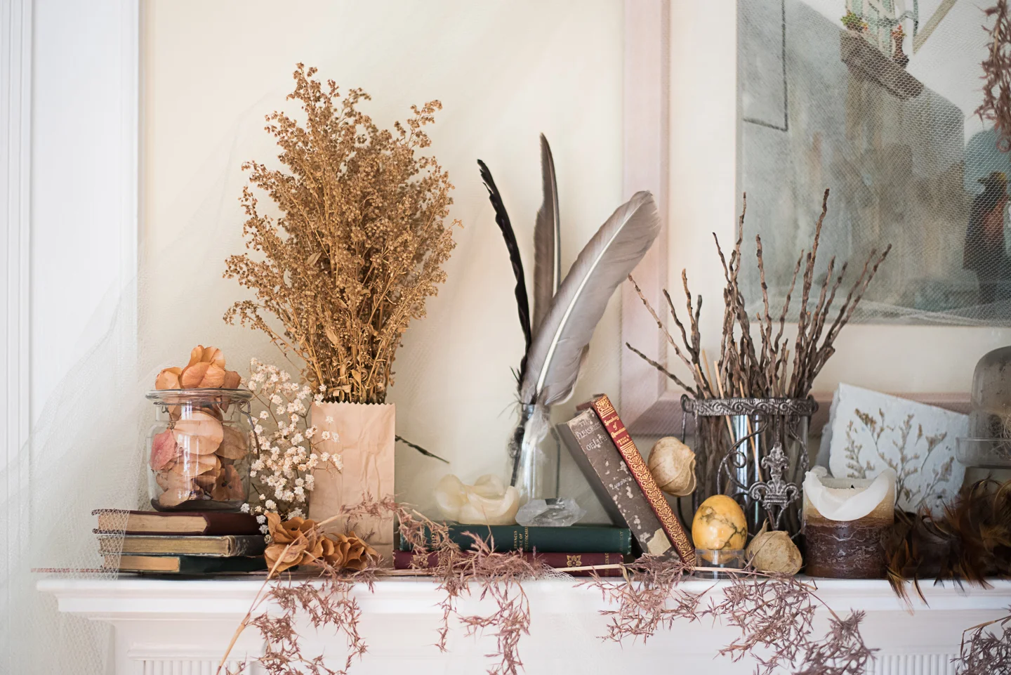 Cheap, Sophisticated DIY Halloween Decor (Zero Waste) — Compost and Cava