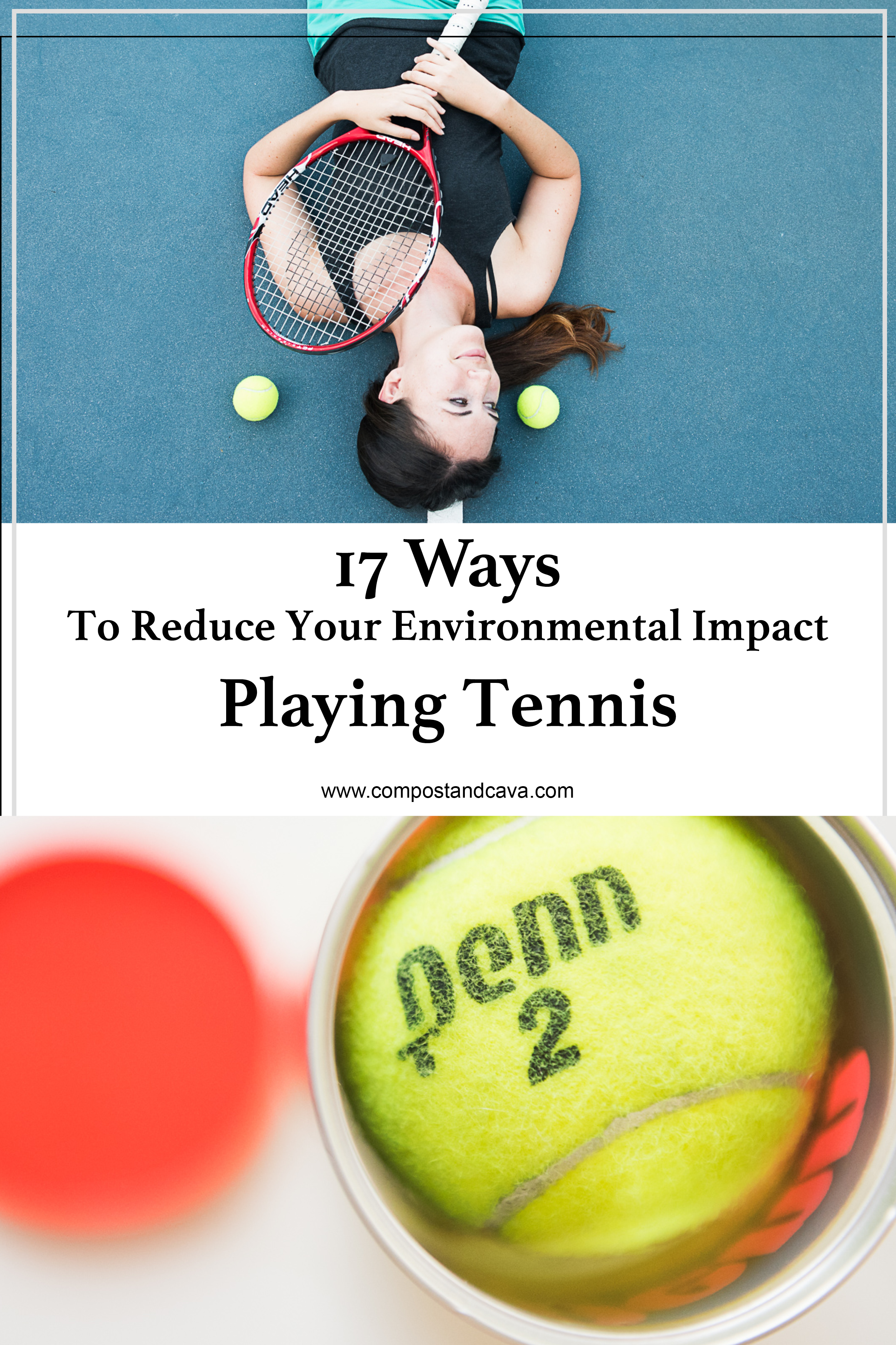 Ecological impact of tennis balls is out of bounds, environmentalists say -  CBS News
