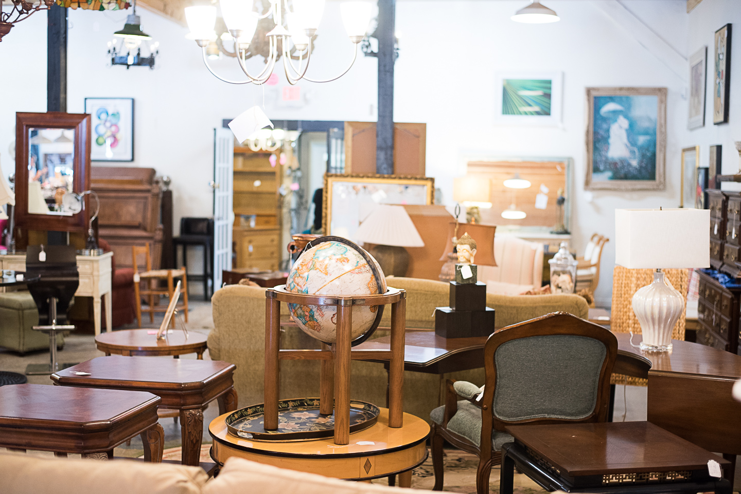 Best Places to Buy Used or Vintage in Jacksonville, Florida