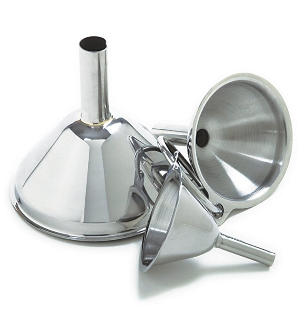 Kitchen Funnels ($8.05)