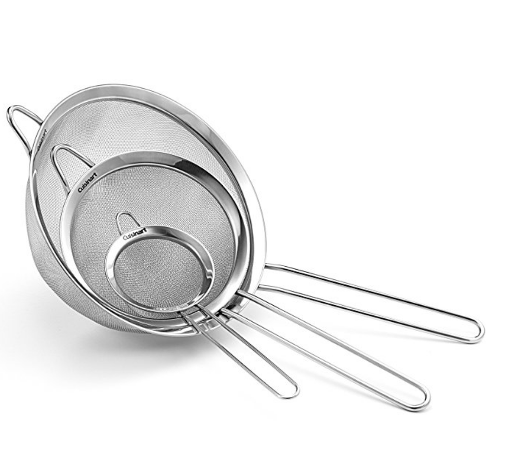 Kitchen Sieve ($12.99)