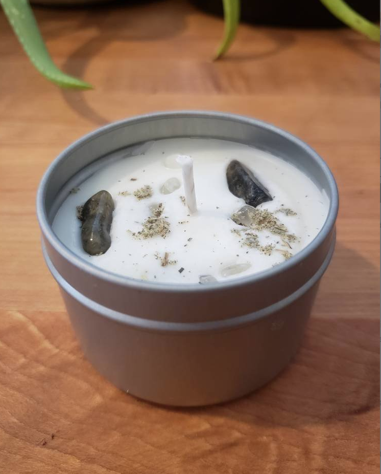 Eucalyptus Candle ($8.00)