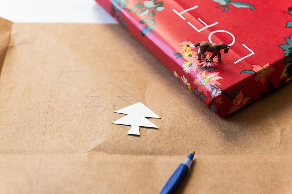 DIY Recyclable Christmas Wrapping – eco empire