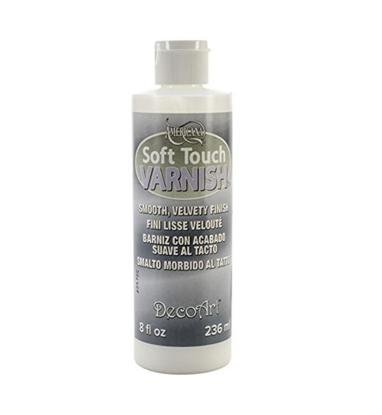 Acrylic Finish ($12.39)