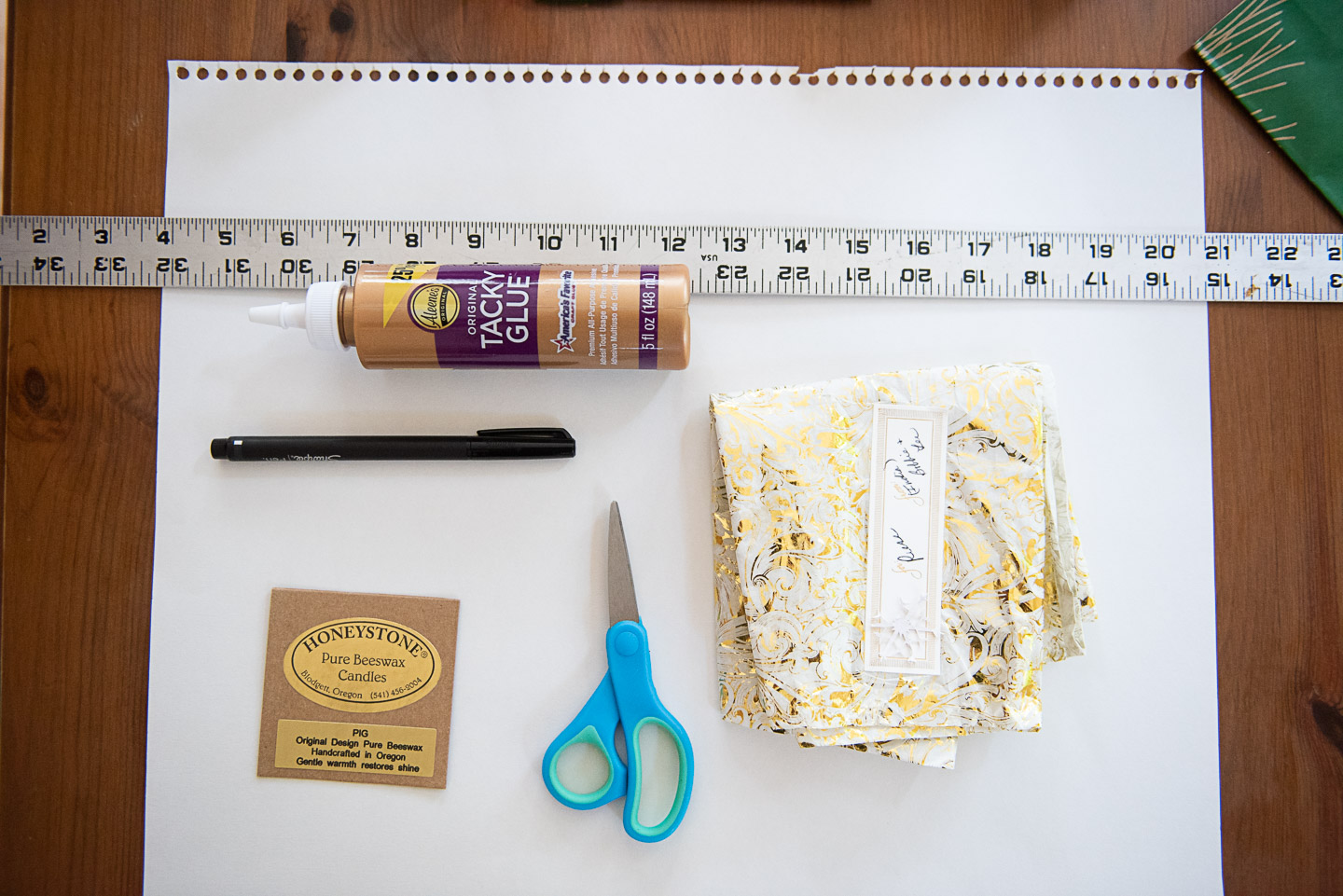 3 DIY Paper Crowns from Upcycled Wrapping Paper — Compost and Cava