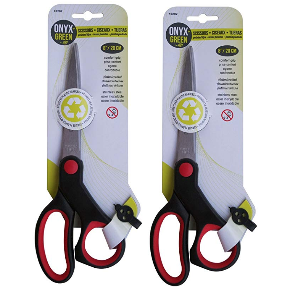 Eco-friendly Scissors ($10.95)