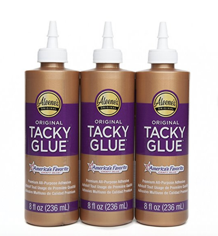 Aleene's Tacky Glue ($16.24)