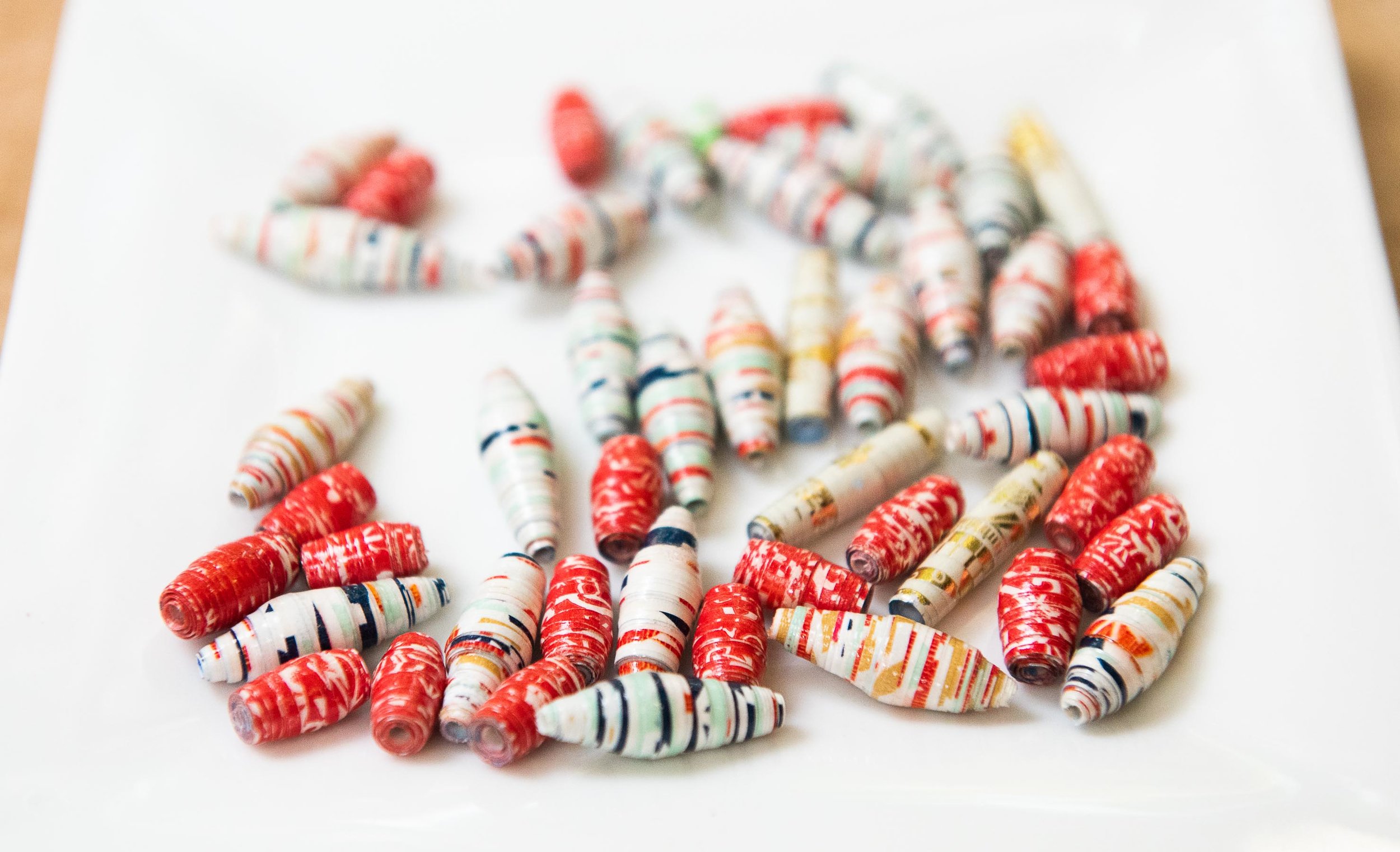 How to Upcycle Wrapping Paper into Boho Paper Bead Necklaces-8714.jpg