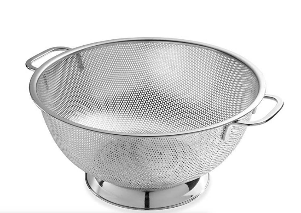 Kitchen Colander ($20.95)