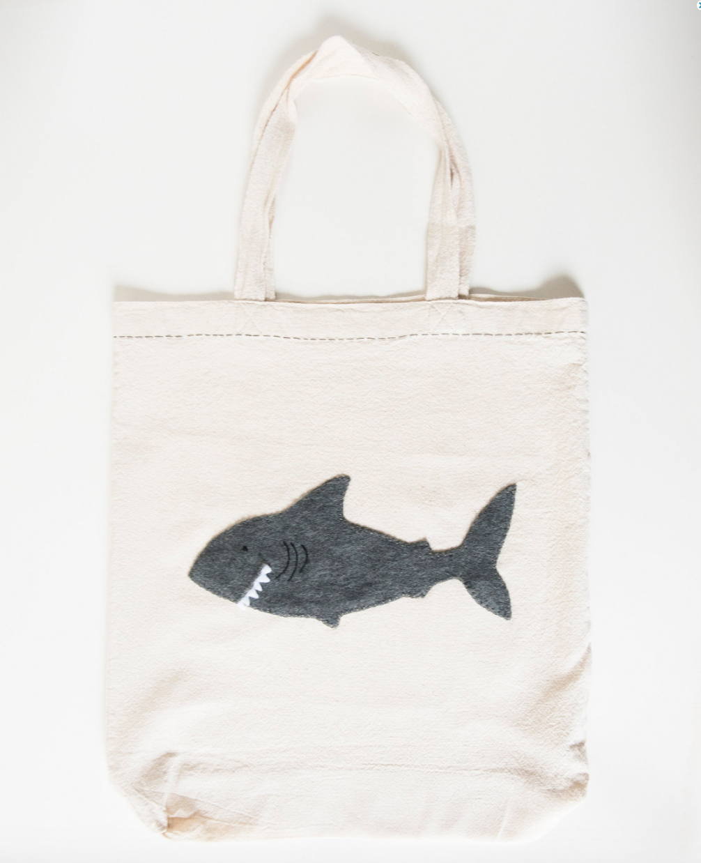 Shark Tote ($30)