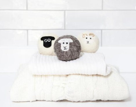 Wool Dryer Balls ($25.35)