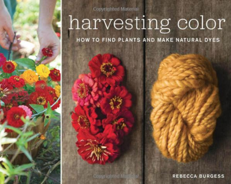 Harvesting Color