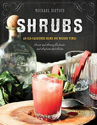 Shrubs Recipe Book
