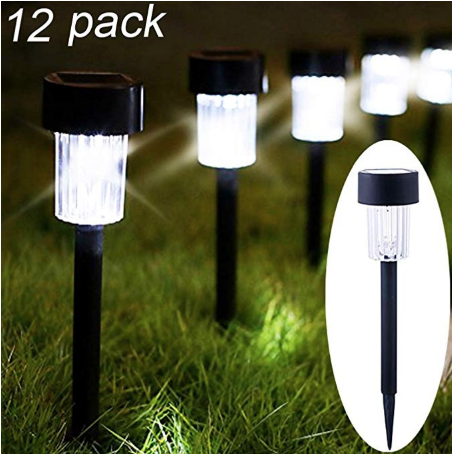 Solar Garden Lights