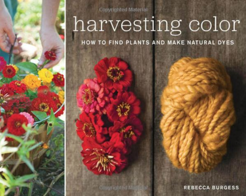 Harvesting Color Book
